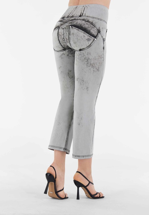 Washed Light Gray