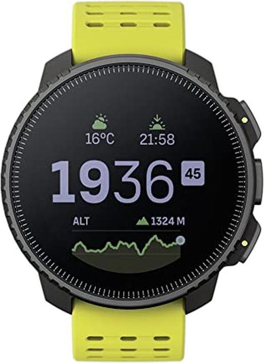 Immagine prodotto Suunto Vertical Adventure GPS Watch Big Screen Offline Maps Solar (49 mm)