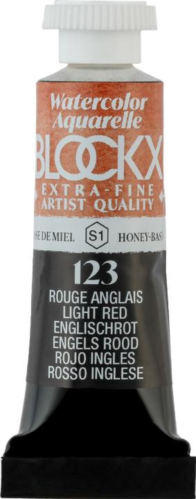 Actual product image BlockX - Rouge anglais (5 ml)