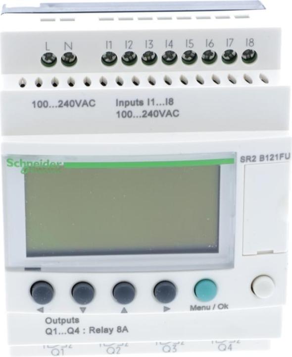 Produktbild Schneider Electric Prozessmodul Zelio