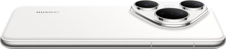 Image du produit Huawei P80 Pro weiss (512 Go, Blanc glacé, 6.80", SIM + eSIM, 4G)