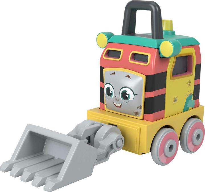 Immagine prodotto Fisher-Price Locomotiva scorrevole Sandy