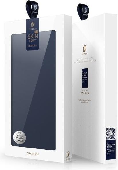 Immagine prodotto Dux Ducis Copertina del libro Skin Pro Series (Oneplus Nord CE 4)