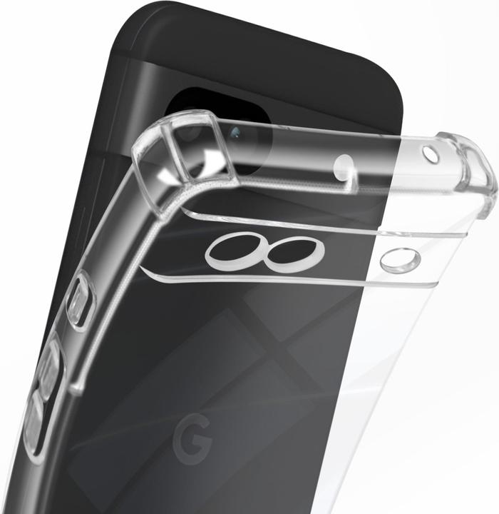 Produktbild Mayaxess Clear Protector Case Series (Google Pixel 8a)