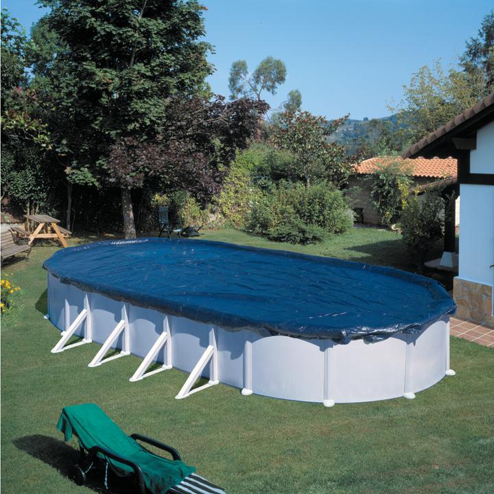 Produktbild Gre Winterabdeckplane für Dream-Pool (930 x 560 cm)