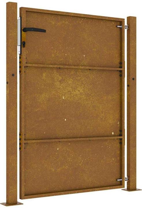 Produktbild vidaXL Gartentor