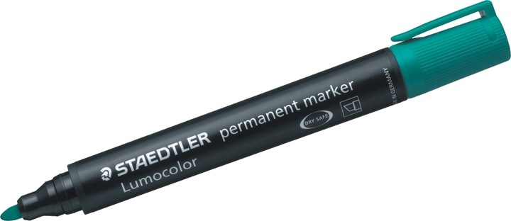 Produktbild Staedtler Lumocolor (Grün, 2 mm, 1 x)