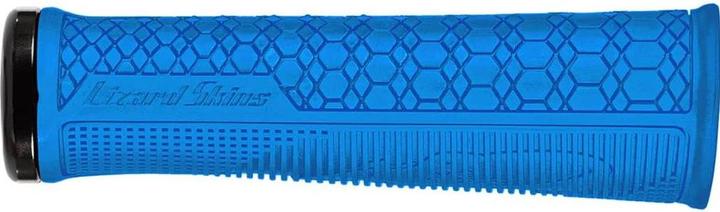 Actual product image Lizard Skins Gradient Lock-On Grip 136/30.5-36.5mm, Deja Blue