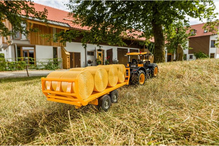 Immagine prodotto Carson Modello sport 1:16 carro da fieno per trattore RC giallo 1:16 rimorchio