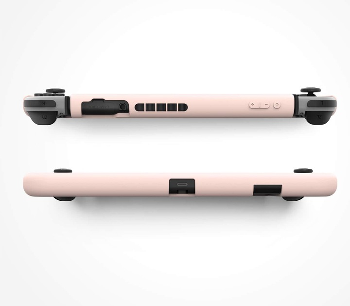 Actual product image tomtoc Silicone Case (Switch)