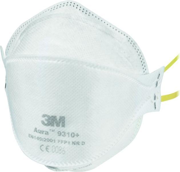 Image du produit 3M Masque de protection (FFP1, 20 x)