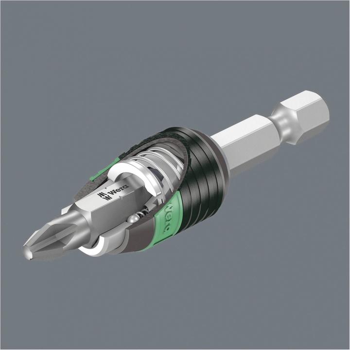 Produktbild Wera Bit-Safe 61 Universal 1 (Innensechskant)