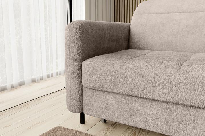 Actual product image ELTAP Gomsi (3-seater, Sofa bed, Corner sofa)