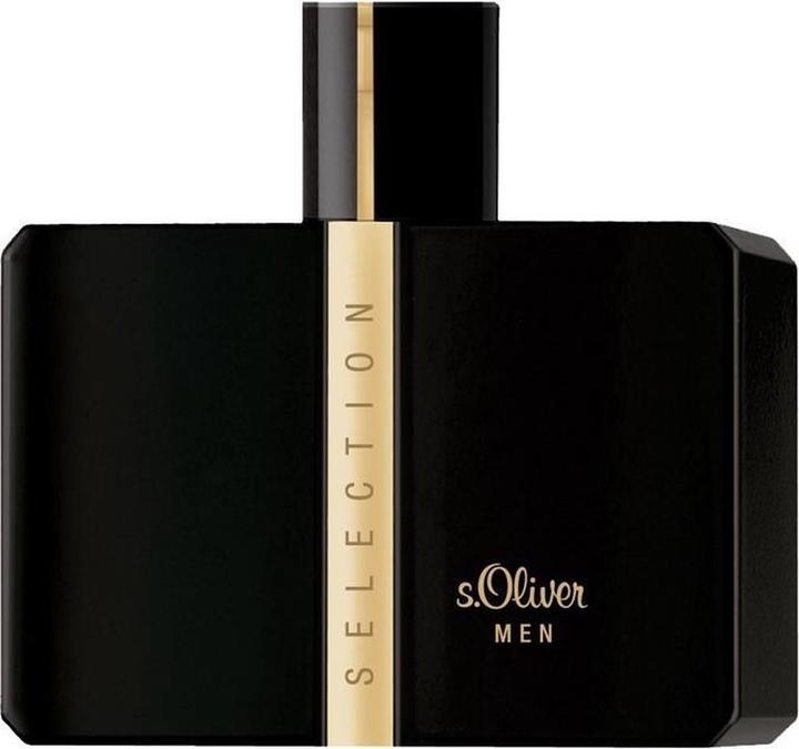 Actual product image S.Oliver Selection Men (Eau de toilette, 50 ml)