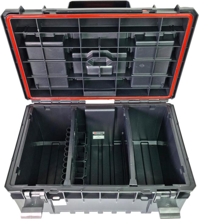 Produktbild Qbrick System ONE 350 Profi Werkzeugkoffer 585 x 385 x 320 mm 38 l stapelbar IP66 - alte Version