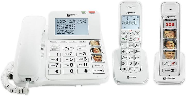 Produktbild Geemarc Pack Senior 295