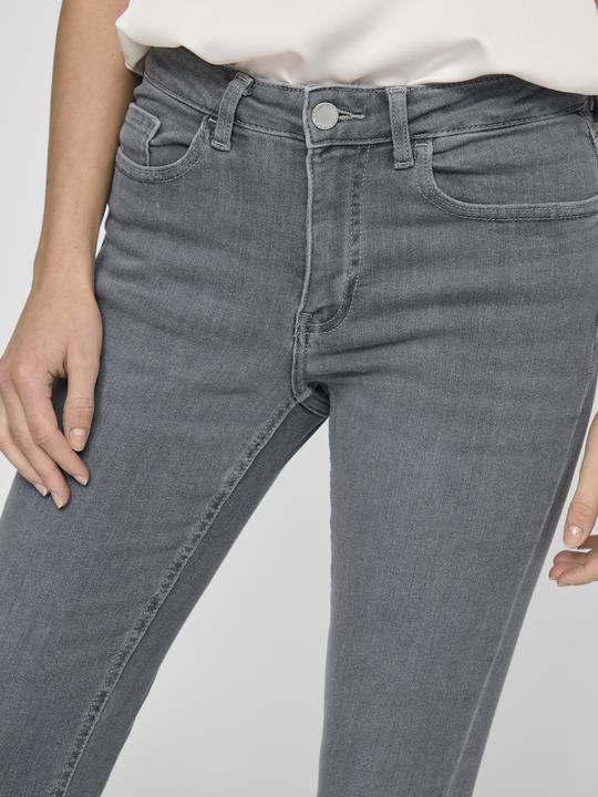 Actual product image Vila Regular Waist Skinny Fit Jeans (30)