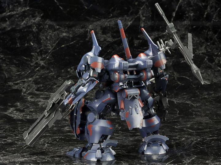 Produktbild Kotobukiya Armored Core V Plastic Model Kit 1/72 KT-104 Perun Hanged Man Rematch Ver. 18 cm
