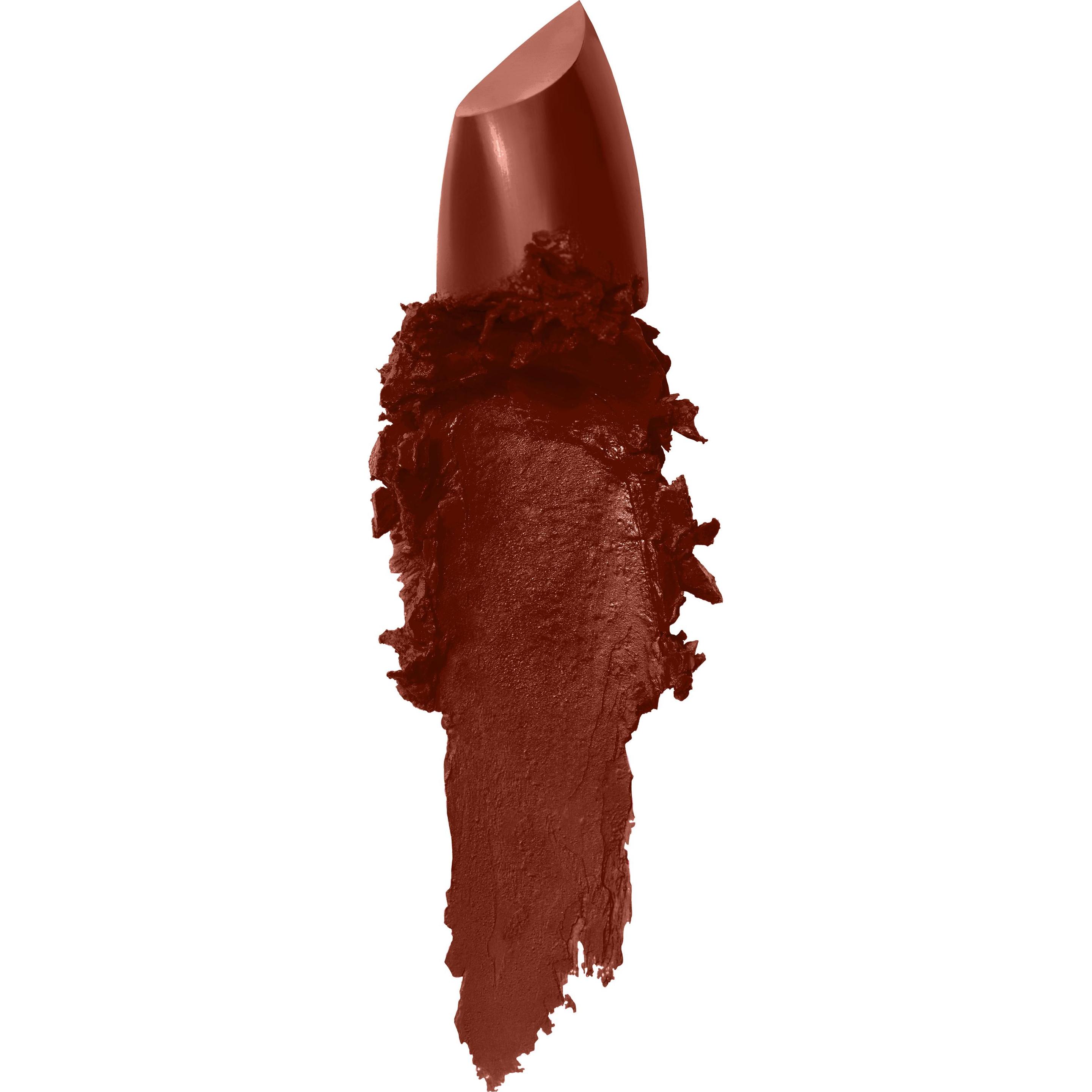 Thumbnail - Maybelline New York, Lippenstift + Lipgloss, Color Sensational (122 Brick Beat)