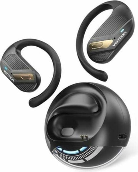 Vention TWS OpenBeat O12 NBUW0 Headphones (White) (30 h, Wireless)