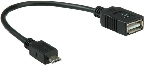 Produktbild Value USB 2.0 (0.15 m, USB 2.0)