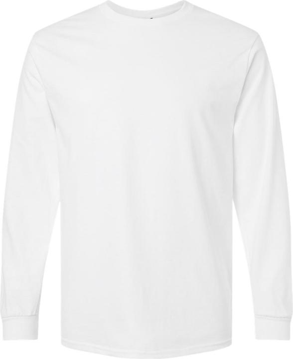 Immagine prodotto Gildan Ultra TShirt con scollo rotondo e maniche lunghe (XL)