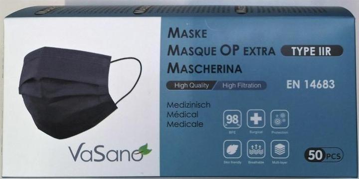 Image du produit VaSano Iir (Type IIR, 50 x)