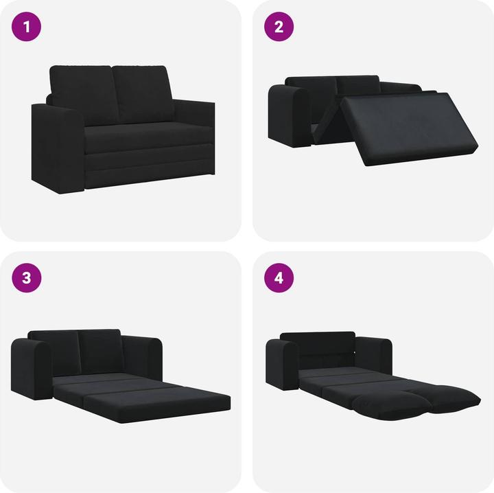 Produktbild vidaXL Schlafsofa (1-Sitzer)