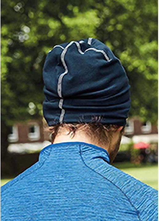 Actual product image Beechfield Hemsedal cotton beanie (One size)