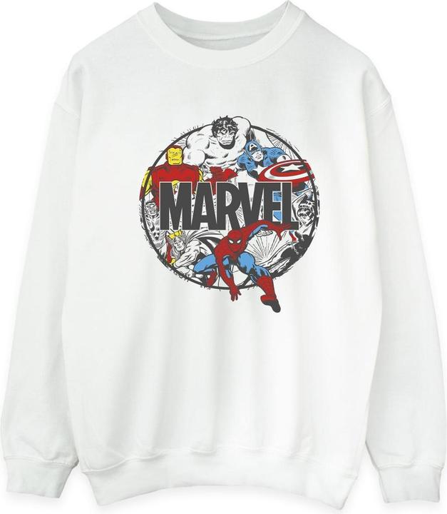 Produktbild Character Circle Sweatshirt (M)