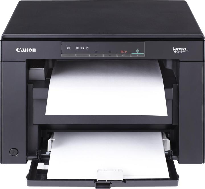 Actual product image Canon i-SENSYS MF 3010 Bundle EU 2x Cartridge 725 (Laser, Black and white)