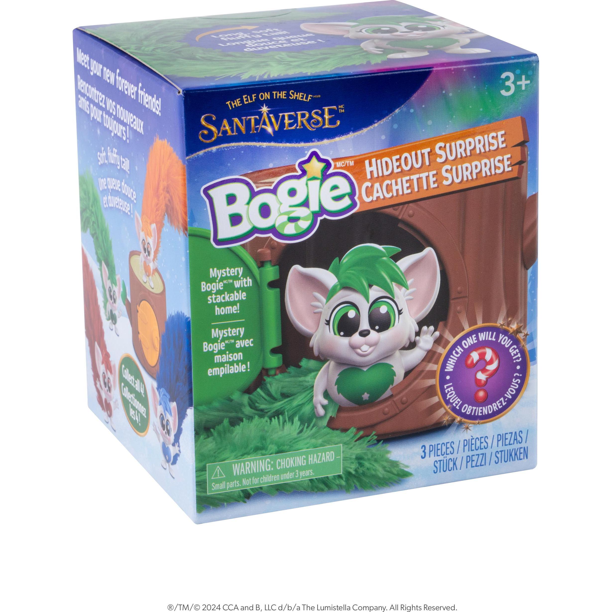 Thumbnail - Elf on the Shelf The Bogie Hideout Surprise