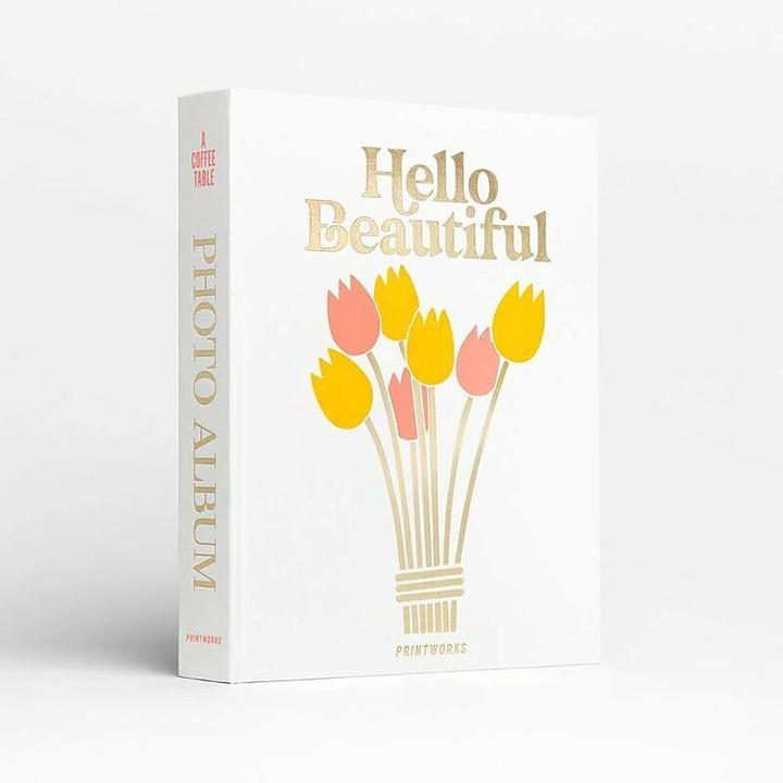 Produktbild Printworks Fotoalbum beige (10 x 15 cm)