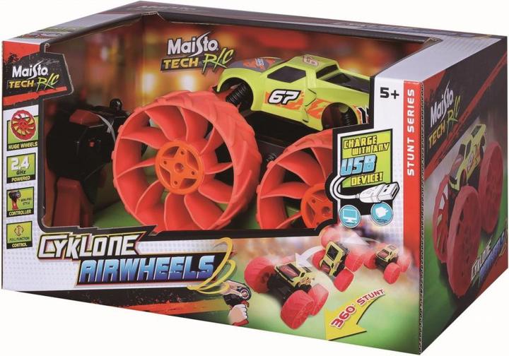 Produktbild Maisto Cyklone