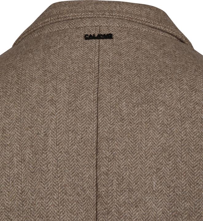 Immagine prodotto Calamar Klassischer Wollmantel Twill