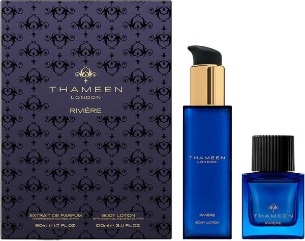 Image du produit Thameen Riviere Gift set (Set soin du corps)