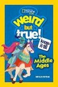 Immagine prodotto Weird But True Know-It-All: Middle Ages (Inglese, Michael Burgan, 2023)
