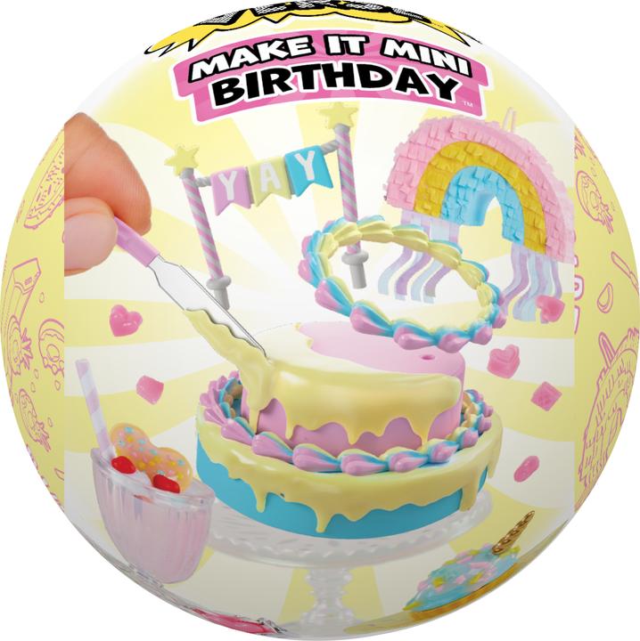 Image du produit MGA Miniverse Party