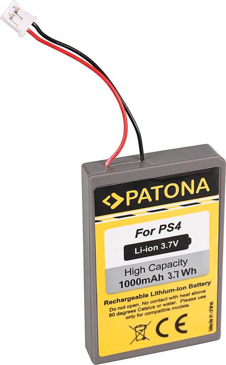 Image du produit Patona Batterie Sony Playstation PS4 V2 (Batterie de l'appareil photo)