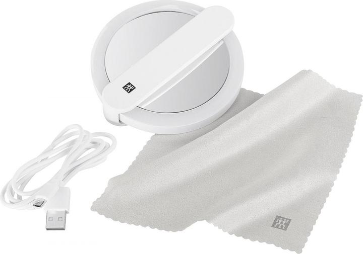 Actual product image Zwilling LED Make up Spiegel Premium (10 x 13 x 13 cm)