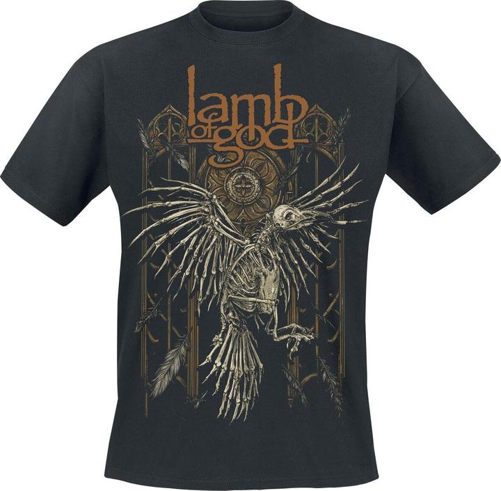 Produktbild Lamb Of God Crow (L)