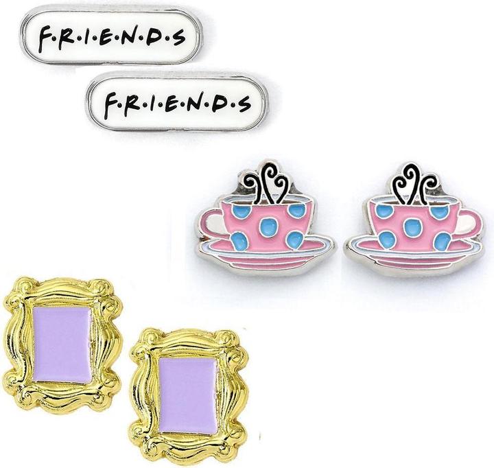 Immagine prodotto Friends UTTA7041 P (100% metallo)