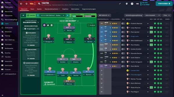 Produktbild Sega Football Manager 2023 (Mac, Windows, DE)