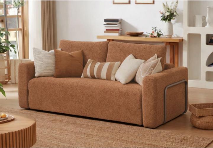 Produktbild Atelier del Sofa Wello Double 2-Seat Sofa-Bed