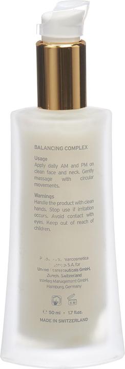 Actual product image Evenswiss Balancing Complex (50 ml)