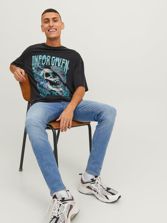 Actual product image Jack & Jones Liam Original MF 770 Skinny Fit Jeans (W33/L32)