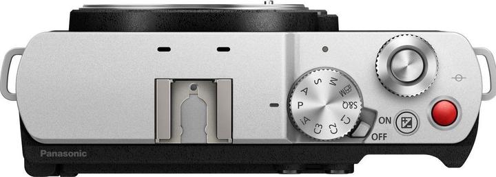 Produktbild Panasonic LUMIX S9 Black / Silver Body (24.20 Mpx)