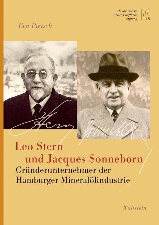 Actual product image Leo Stern und Jacques Sonneborn (German, Eva Pietsch, 2025)