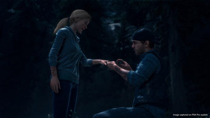 Actual product image Sony Days Gone (PS4, DE)