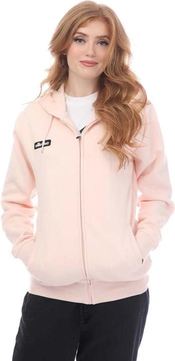 Immagine prodotto Ellesse Henicea Felpa con Cappuccio e Zip Intera Regolare Donna (XS)